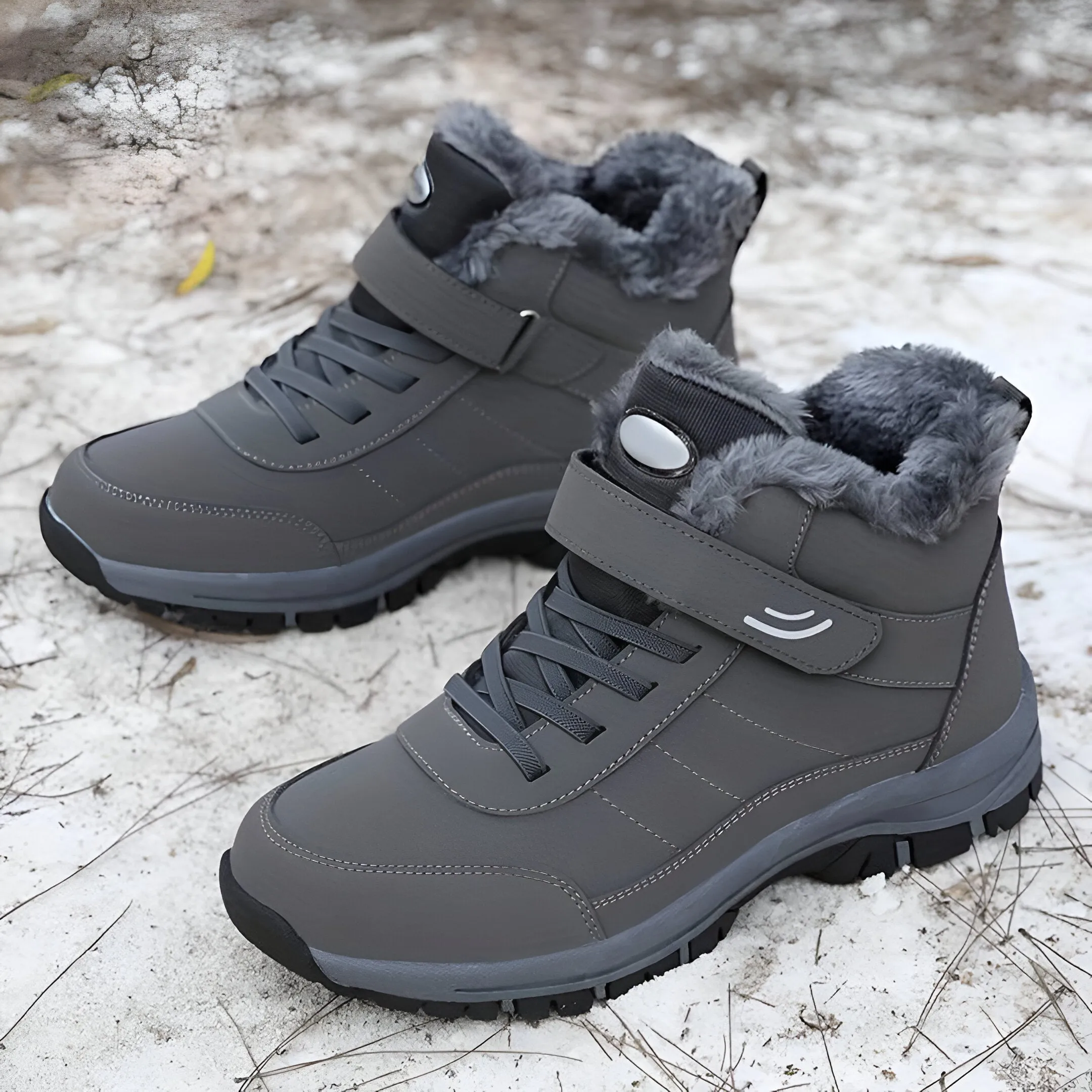 FrostStep™ | Bottes Thermiques