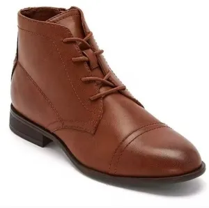 Frye and Co. Men's Mullen Flat Heel Chukka Lace-Up Boots
