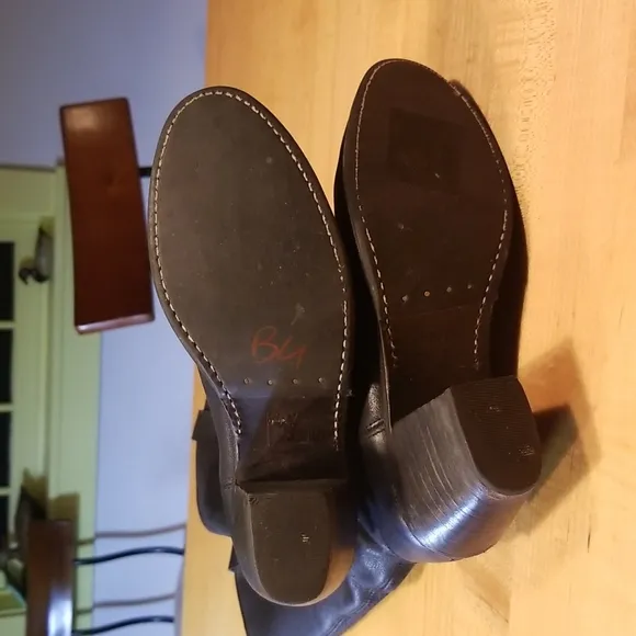 Frye Jackie Button Boots