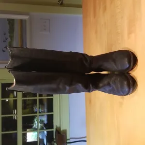 Frye Jackie Button Boots