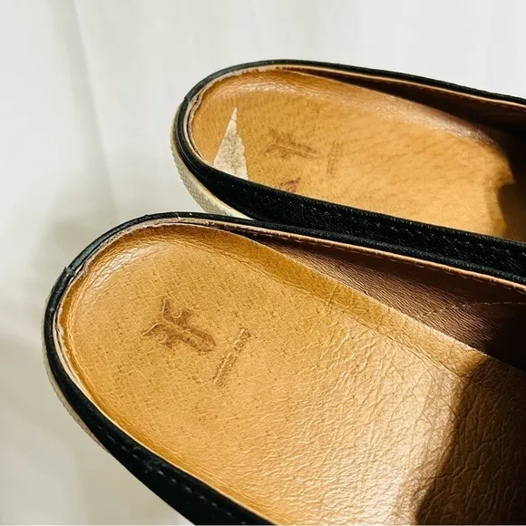 FRYE Melanie Gore Slip On Mules