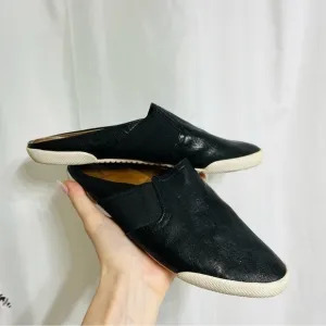 FRYE Melanie Gore Slip On Mules