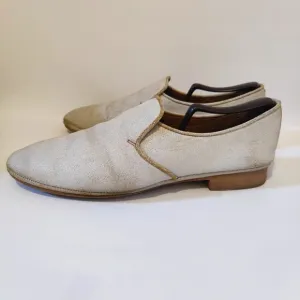 Frye Women's Ashley Slip on Loafer Flat