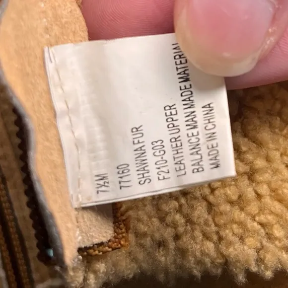 Frye Y2K Sherpa Lined Heeled Leather Boots
