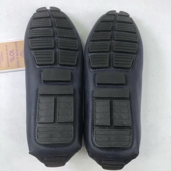 Gallery Seven Penny Loafer Shoes