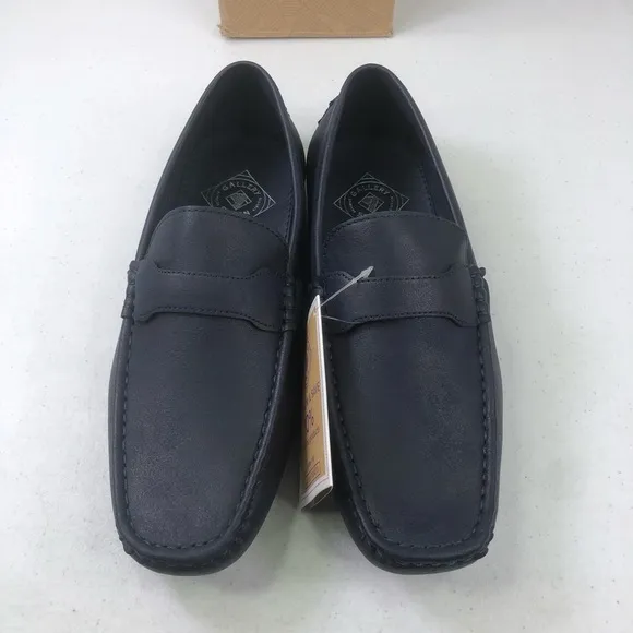 Gallery Seven Penny Loafer Shoes