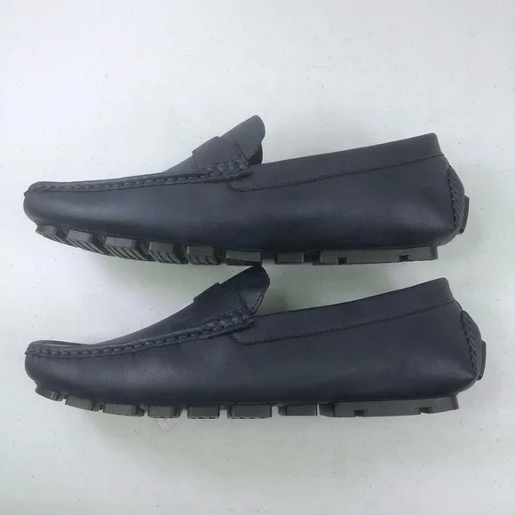 Gallery Seven Penny Loafer Shoes