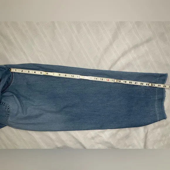 GAP Y2K Denim Overalls – Spring 2000 Vintage, Size Large