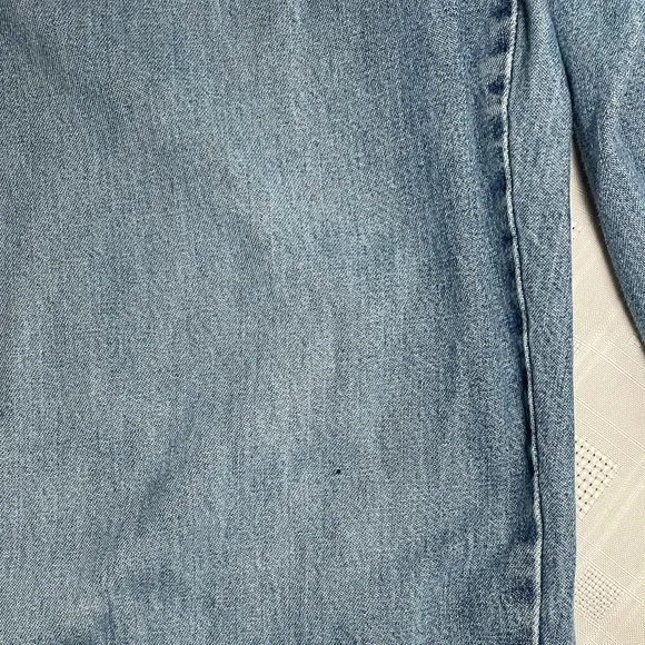 GAP Y2K Denim Overalls – Spring 2000 Vintage, Size Large