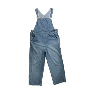 GAP Y2K Denim Overalls – Spring 2000 Vintage, Size Large