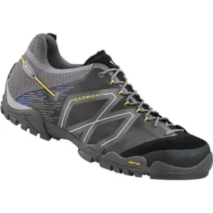 Garmont Sticky Stone Gtx Heel Lock Vibram Men Hiking Shoe Dark Gray Black Sz 11