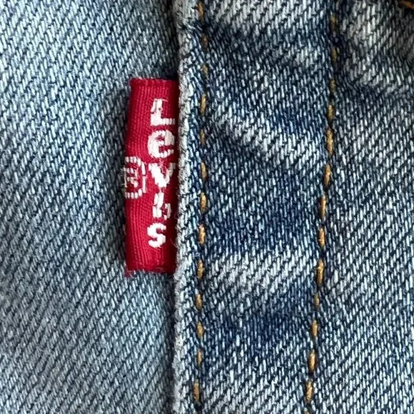 Gently Worn, but Lovingly Cared For, Men's 510 Slim Fit Skinny Leg Jeans