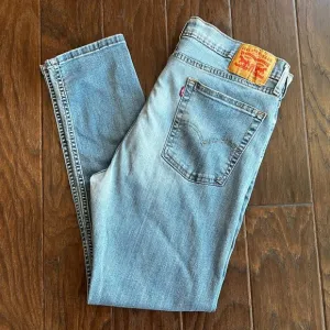 Gently Worn, but Lovingly Cared For, Men's 510 Slim Fit Skinny Leg Jeans