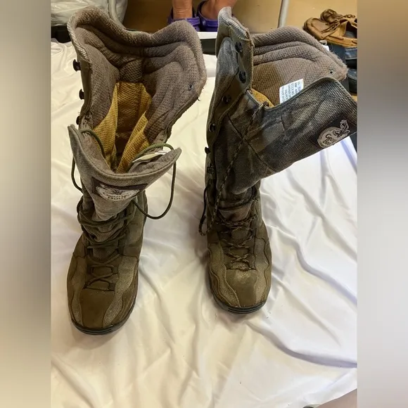 Georgia Boot Camouflage Men's Boots