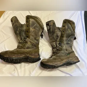 Georgia Boot Camouflage Men's Boots