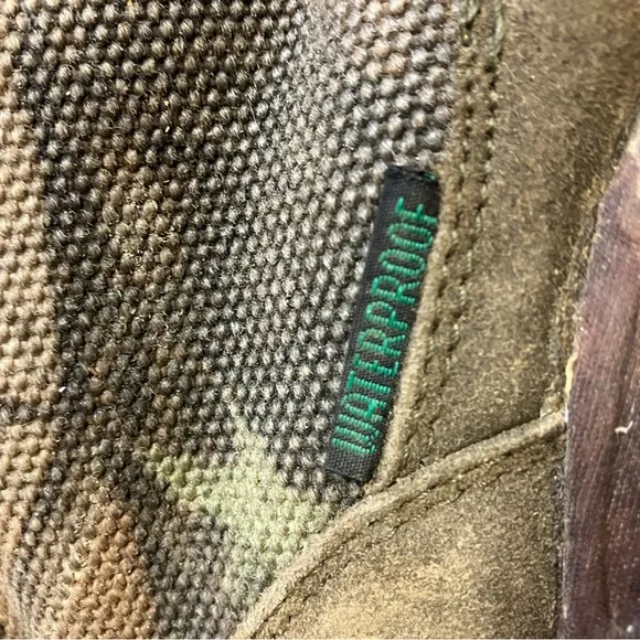 Georgia Boot Camouflage Men's Boots