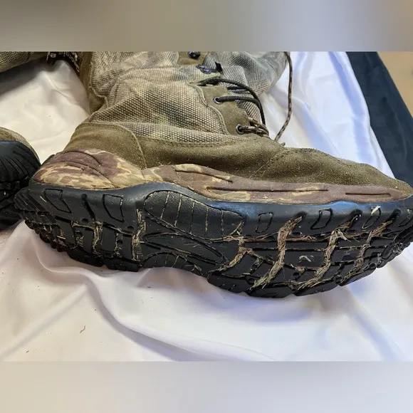 Georgia Boot Camouflage Men's Boots