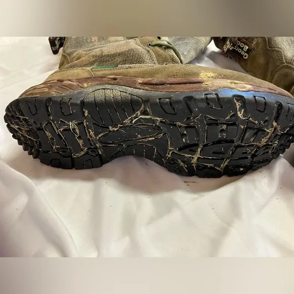 Georgia Boot Camouflage Men's Boots