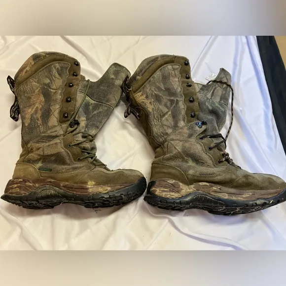 Georgia Boot Camouflage Men's Boots