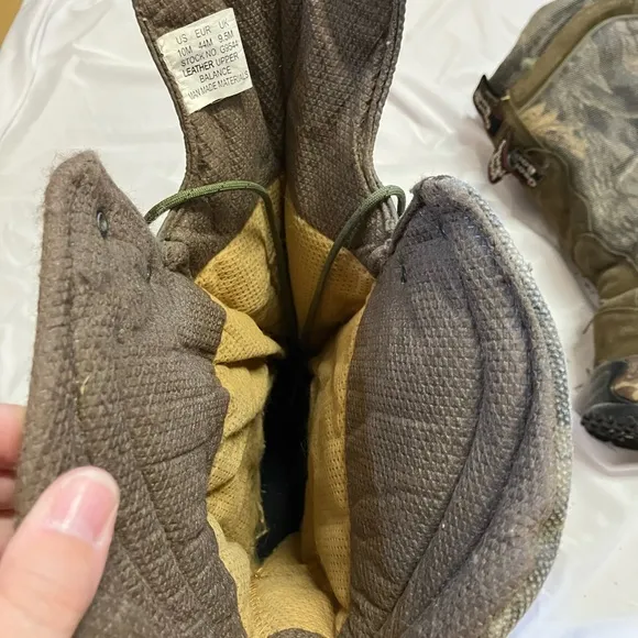 Georgia Boot Camouflage Men's Boots