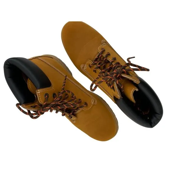 G.H. Bass &amp; Co. Mens Synthetic Upper Tan Lace-Up Boots Size 10 Fillmore 7937 EUC