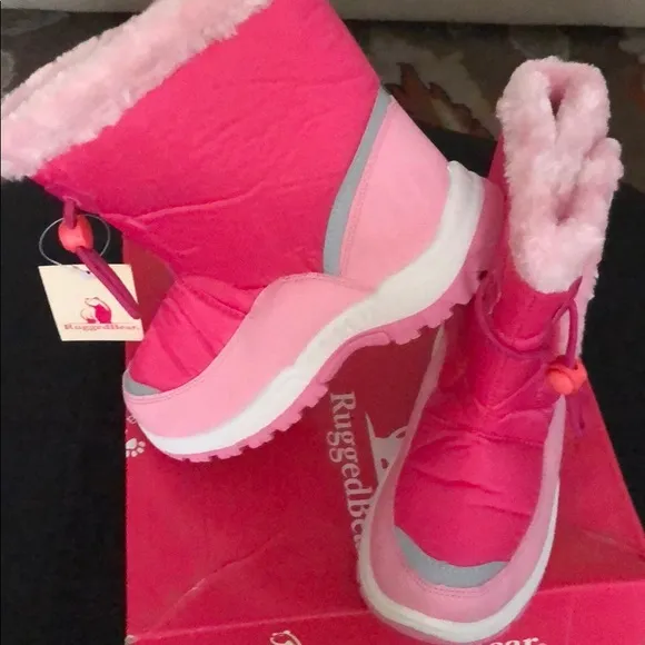 Girl Boots