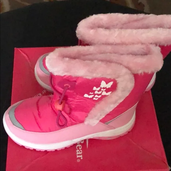 Girl Boots