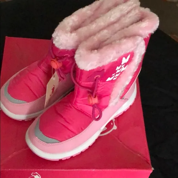 Girl Boots