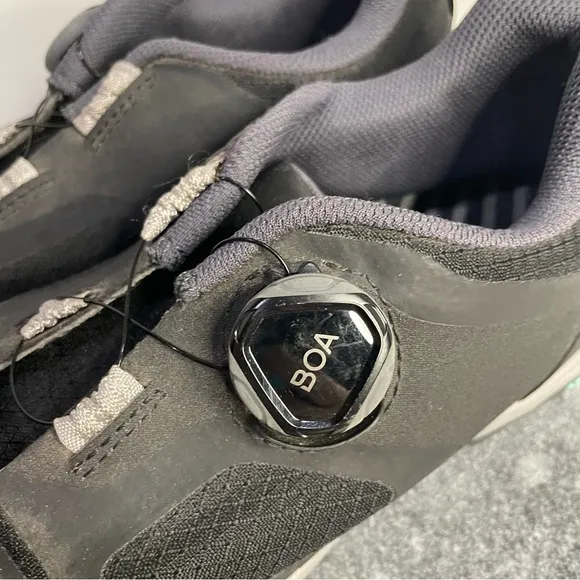 Giro Ventana W Mountain Cycling Shoes 8.5 Black Cord Tie
