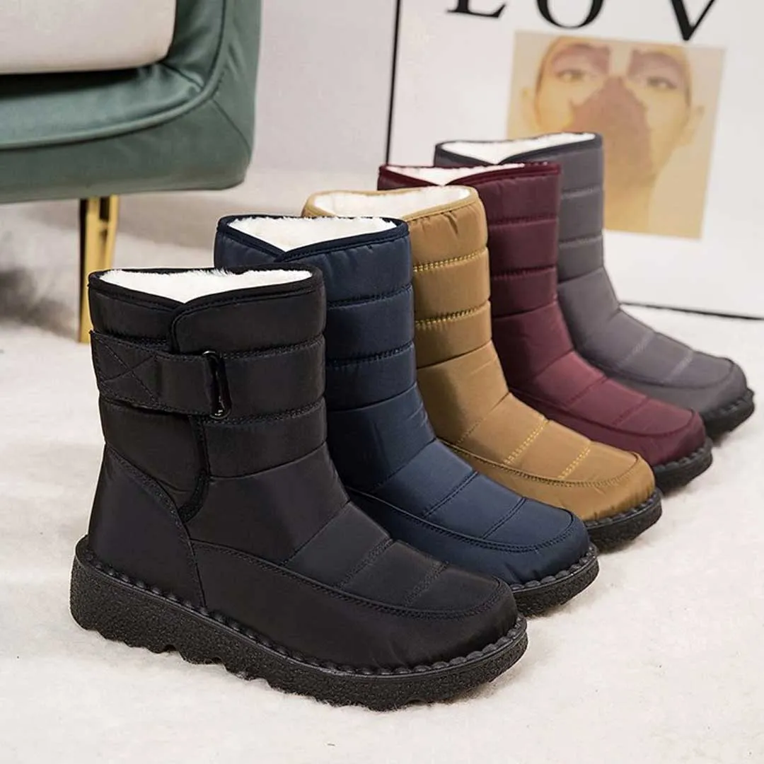 Glacial™ Anti-Slip Winter Boots