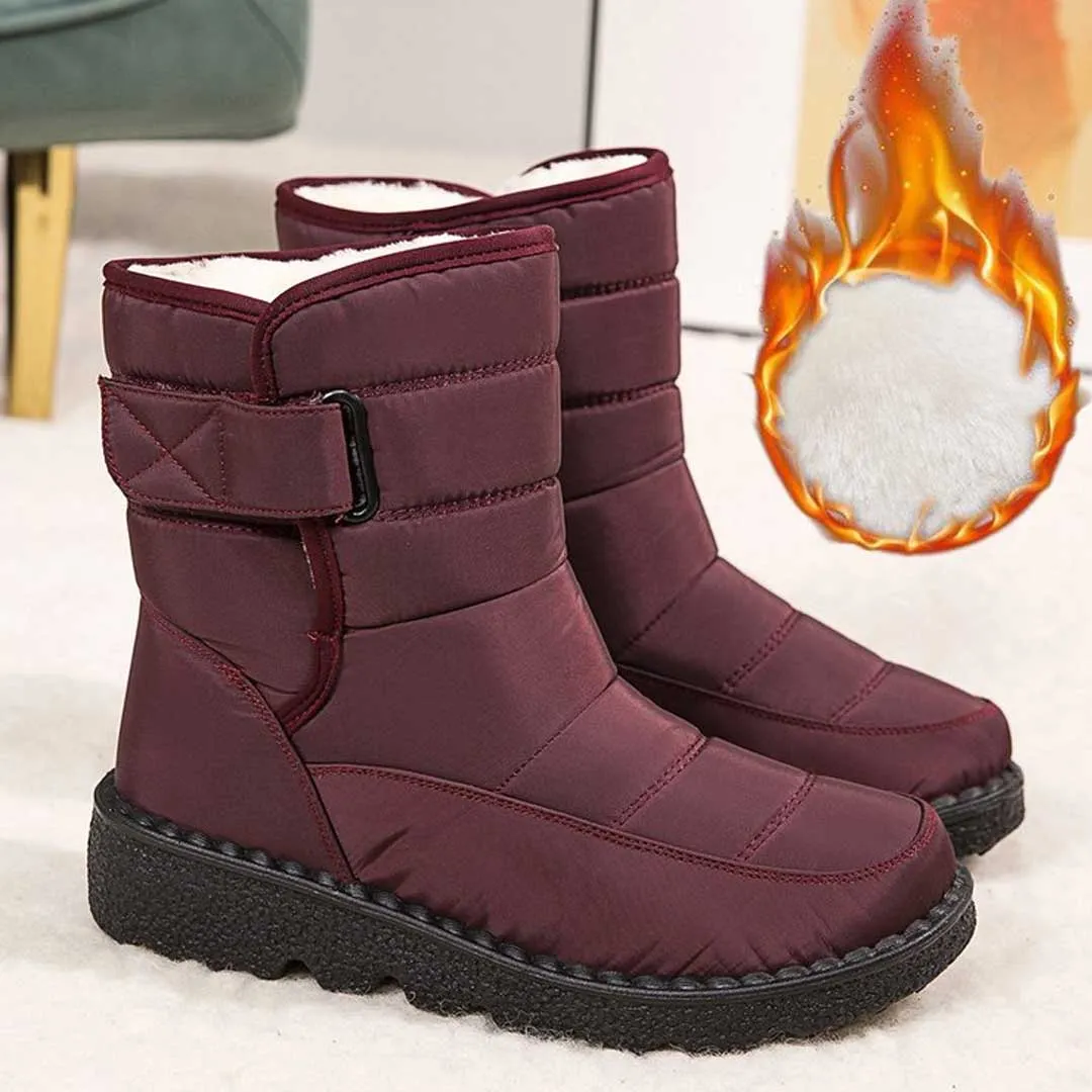 Glacial™ Anti-Slip Winter Boots
