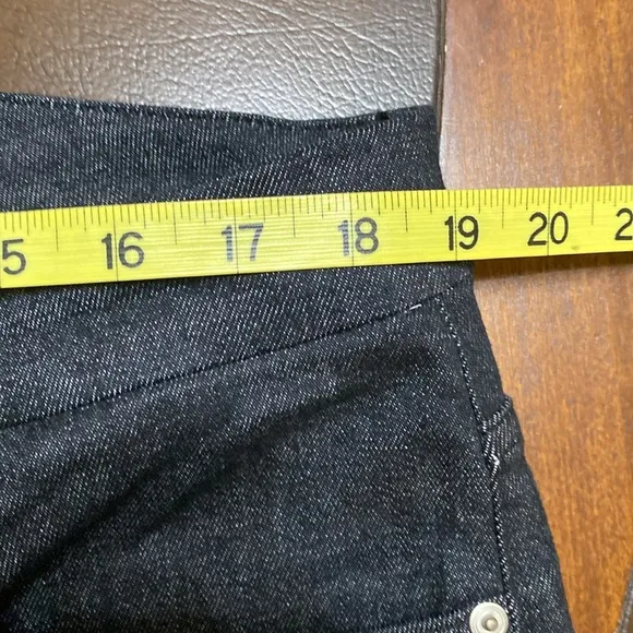 Good American X Calik Denim Always Fits Good legs dark wash jeans size 20-26