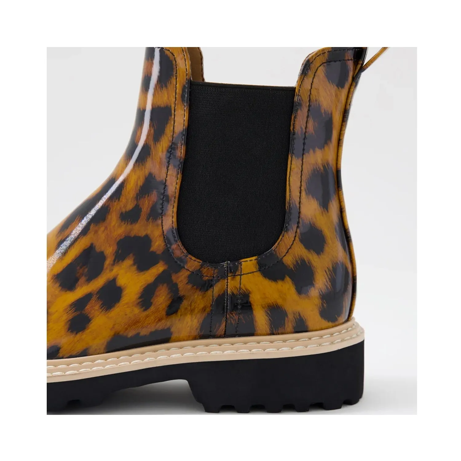 Gumboots Gummie - Leopard