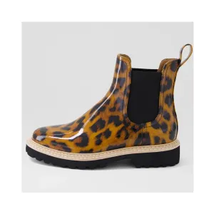 Gumboots Gummie - Leopard