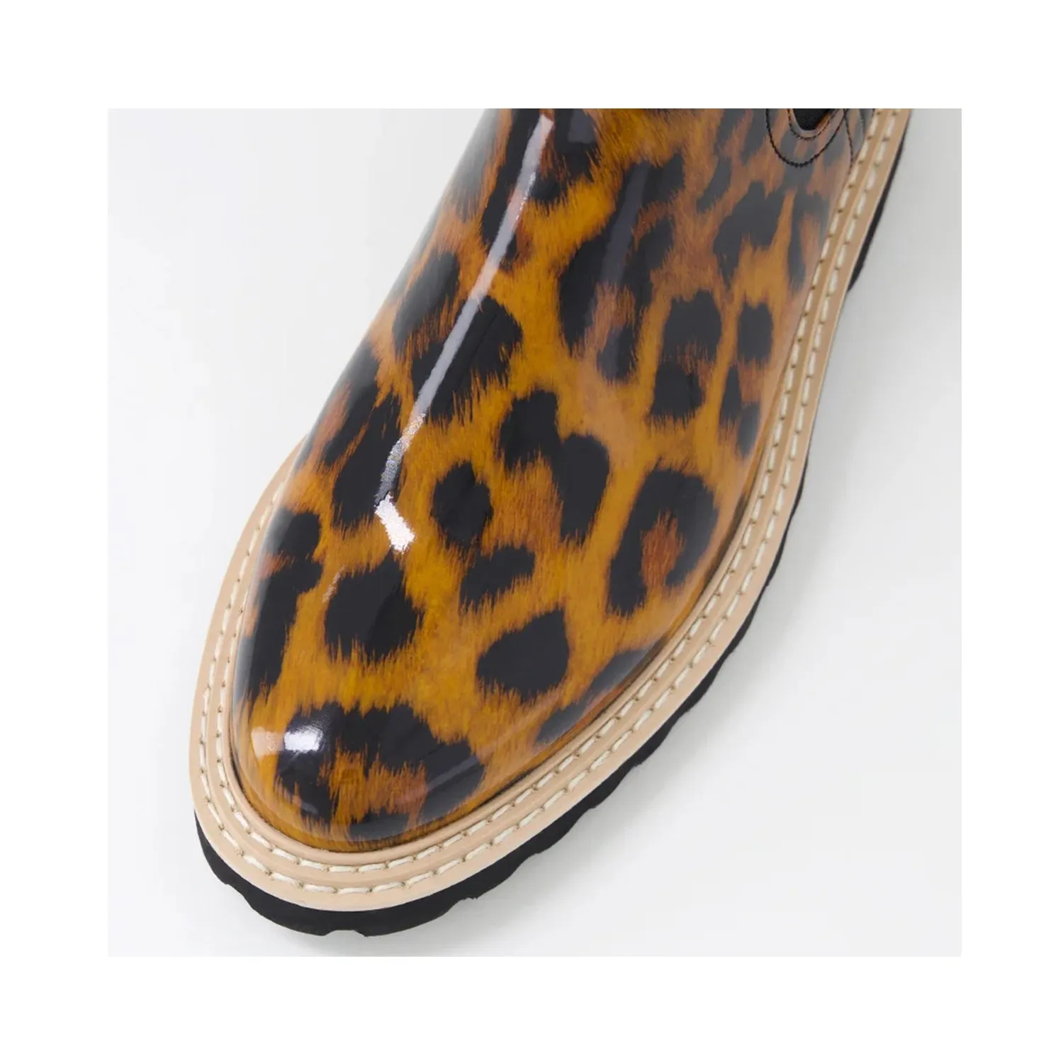Gumboots Gummie - Leopard