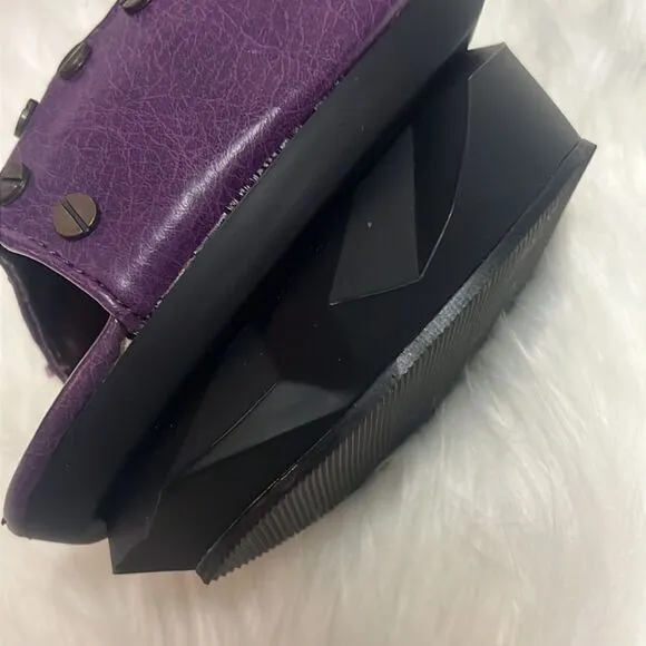 Hades metropolis steam punk shoes Bin 12