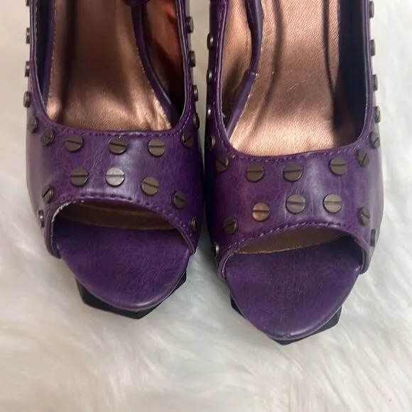 Hades metropolis steam punk shoes Bin 12