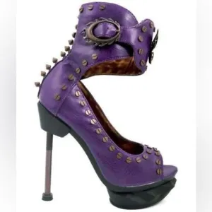 Hades metropolis steam punk shoes Bin 12