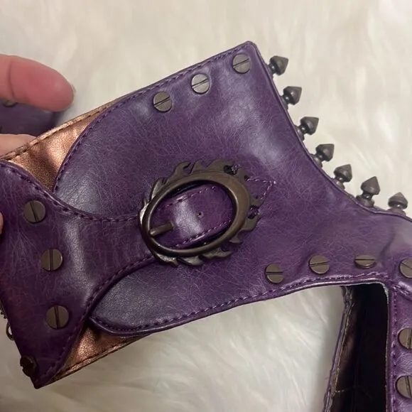 Hades metropolis steam punk shoes Bin 12