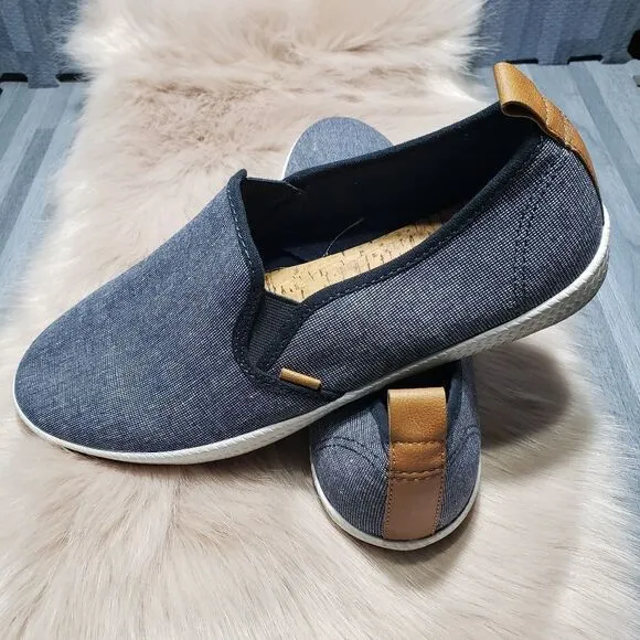 H&amp;M Men's slip-on loafer shoes