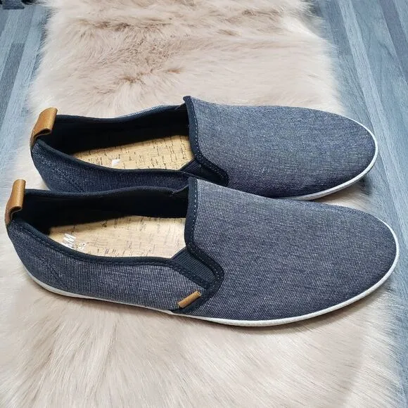 H&amp;M Men's slip-on loafer shoes