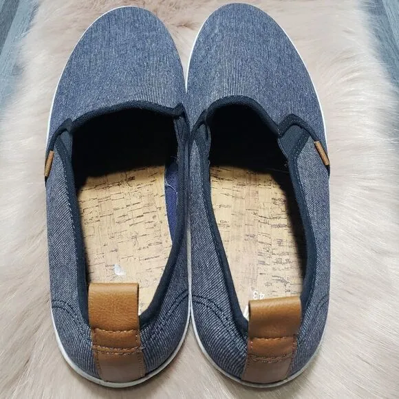 H&amp;M Men's slip-on loafer shoes