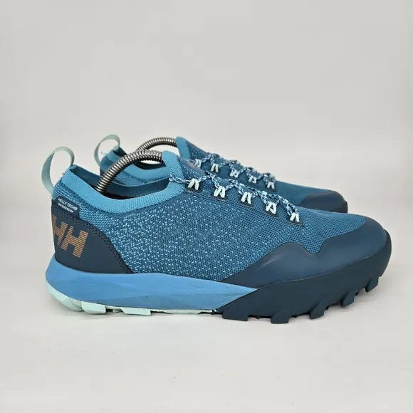 Helly Hansen Loke Dash Waterproof Outdoor Trail Hiking Women's Shoes Size 9