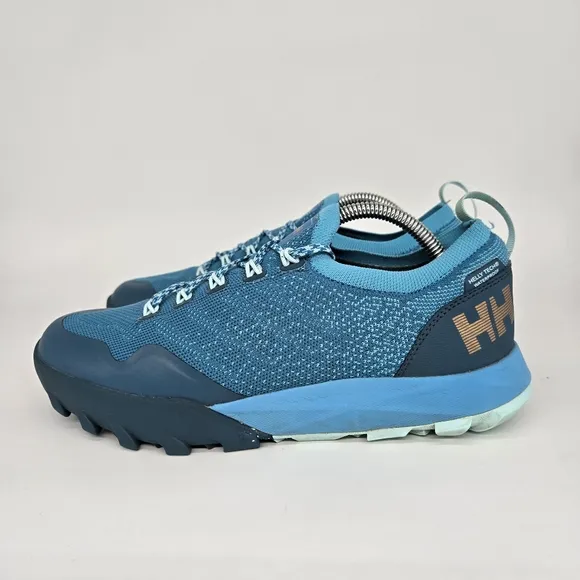Helly Hansen Loke Dash Waterproof Outdoor Trail Hiking Women's Shoes Size 9