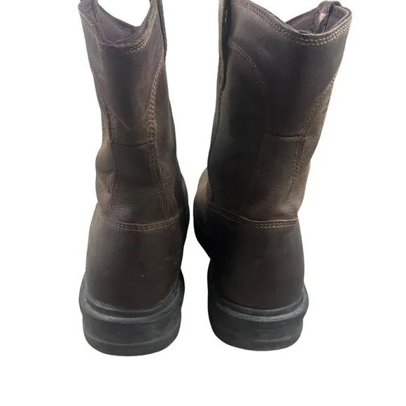 Herman Survivor Leather Work Boots Waterproof Steel Toe-Size 13