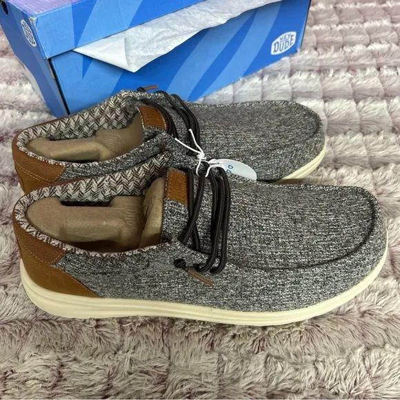 Hey Dude Men's Paul Slip-On shoe size 12