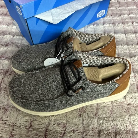 Hey Dude Men's Paul Slip-On shoe size 12