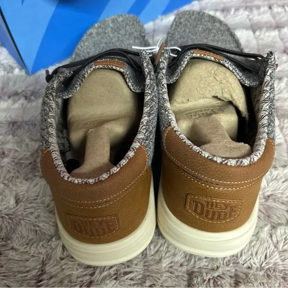 Hey Dude Men's Paul Slip-On shoe size 12