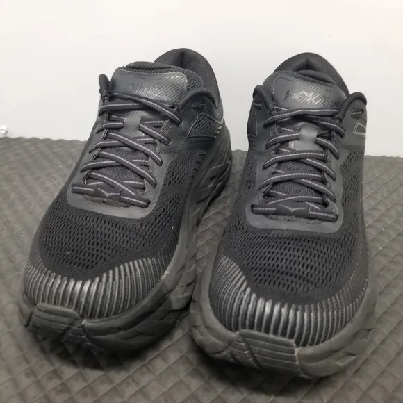 Hoka Bondi 7 Men's Running Shoe * Size: 7.5 2E Wide