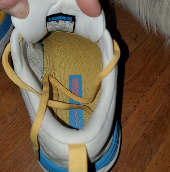 Hoka Gaviota 5 Womens Wide Running Shoes